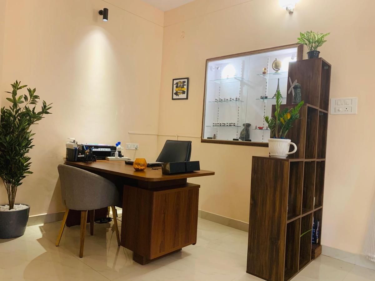 Jasmin Villa Vanivilasa Puram Εξωτερικό φωτογραφία