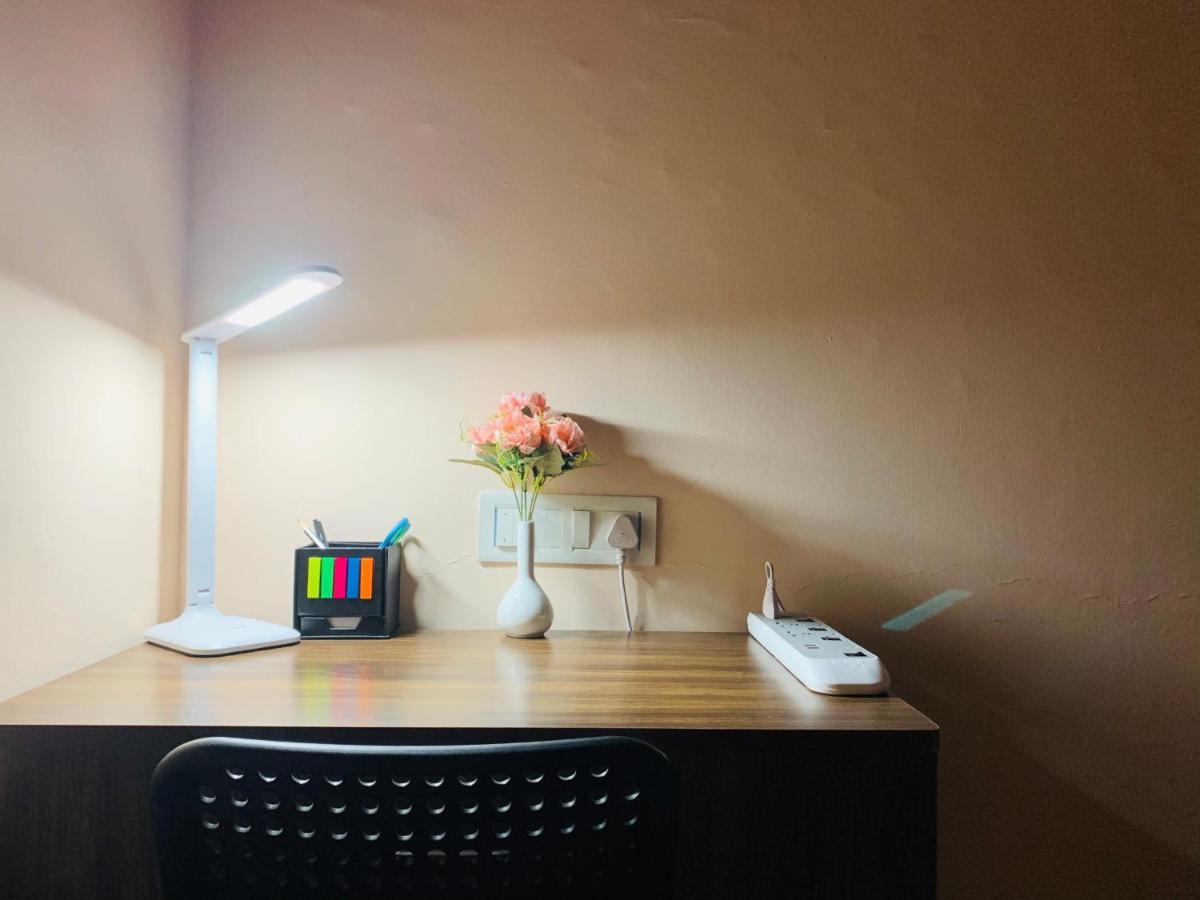 Jasmin Villa Vanivilasa Puram Εξωτερικό φωτογραφία