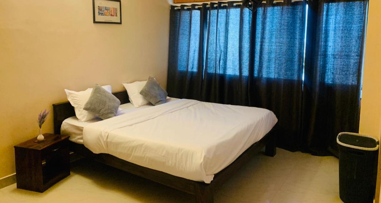 Jasmin Villa Vanivilasa Puram Εξωτερικό φωτογραφία