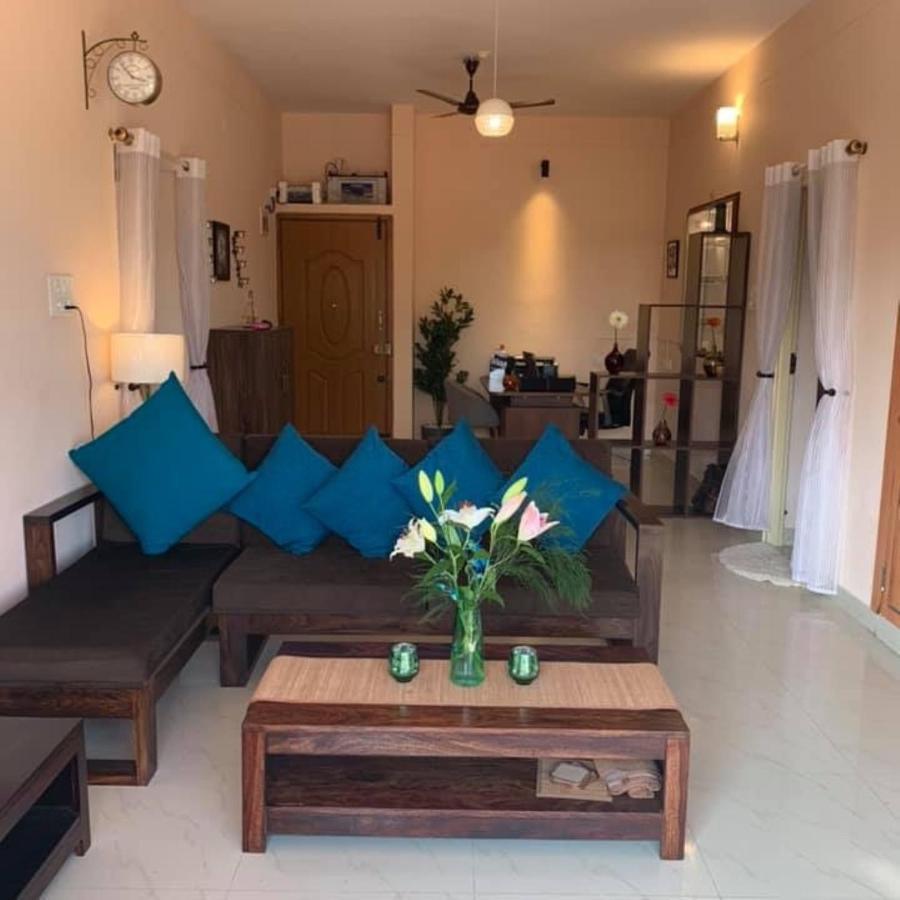 Jasmin Villa Vanivilasa Puram Εξωτερικό φωτογραφία