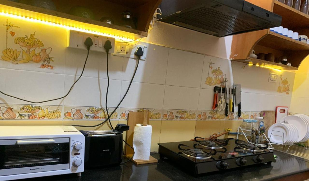 Jasmin Villa Vanivilasa Puram Εξωτερικό φωτογραφία