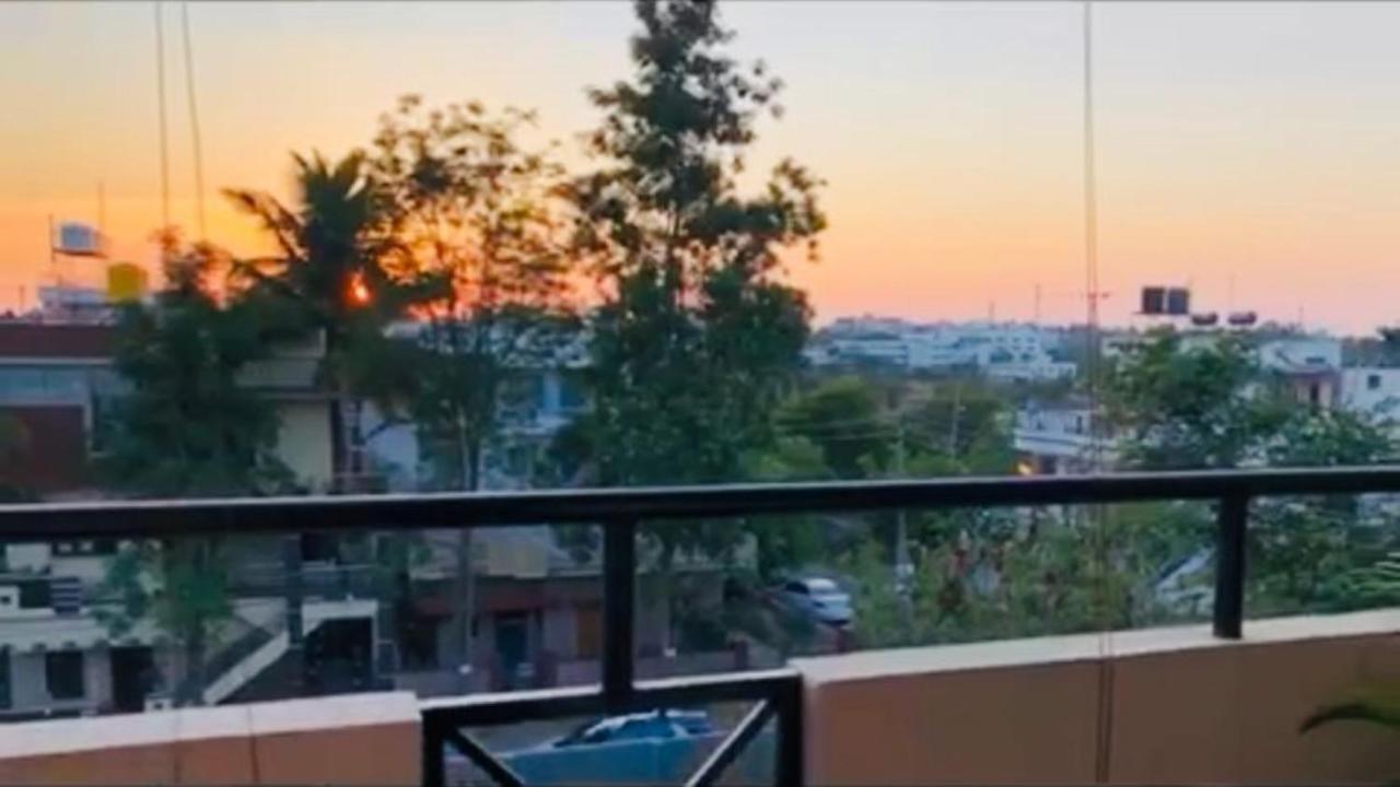 Jasmin Villa Vanivilasa Puram Εξωτερικό φωτογραφία